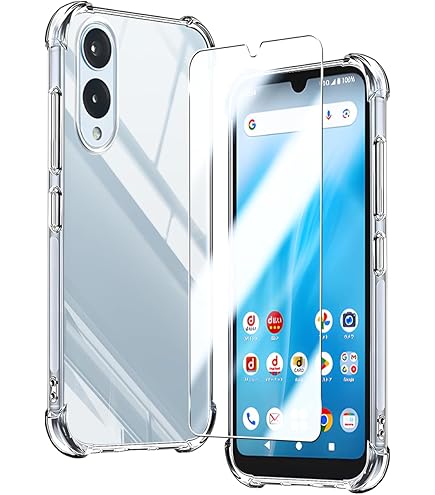 arrows We2 FCG02 本体 2台　保護フィルム　カバー付き arrows We2 FCG02 本体 2台 保護フィルム カバー付き arrows We We2